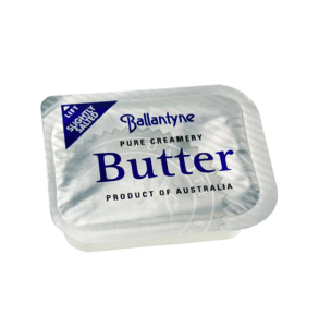 ballantyn *pcp* butter 250x10g