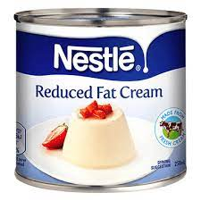 nes cream fat reduced 250ml
