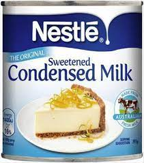 nes milk condensed 395g