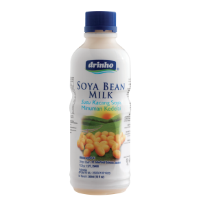 drinho soybean(pp btl)24x300ml