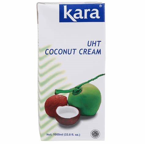 pure coconut cream *l* 1lt