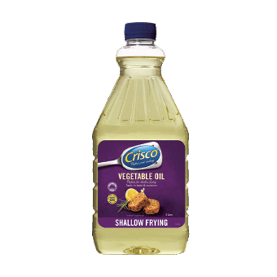 crisco oil vegetable 2lt