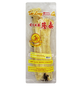 hkg fish lip dried 150g