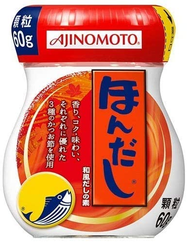 jap ajinomoto hondashi 60g