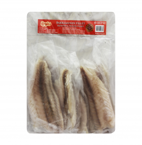 royles barramundi fillet 800g