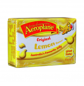 aero jelly lemon 85g