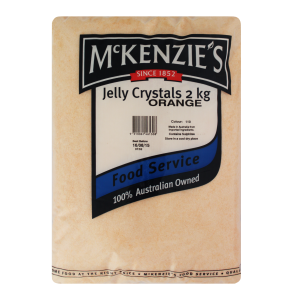 mcken jelly orange 2kg