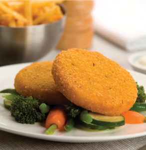 m/w fish cakes (40x100g)2x2kg