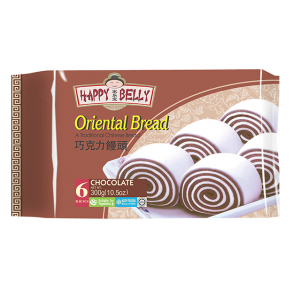 h/belly o/bread [choc] 6x50g