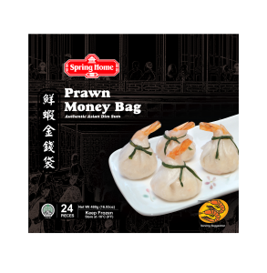 s/home prawn money bag 24x20g