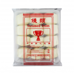ho’s mantou steam bun 12x35g