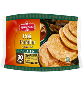 s/home roti paratha *plain* [30s]