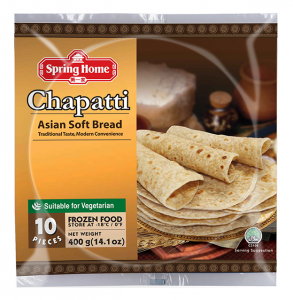 s/home chapatti 10pcs