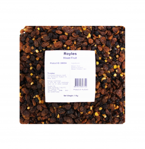 royles mix fruit 1kg