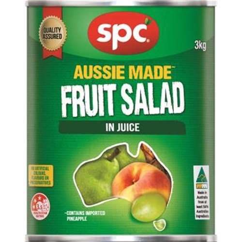 spc fruit salad *syrup* a10