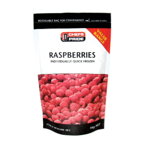 c/pride *puree* raspberry 1kg