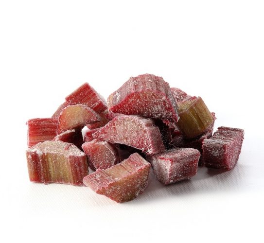 tbm rhubarb 10x1kg