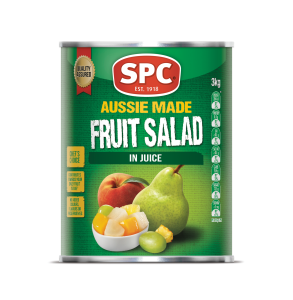 spc fruit salad *juice* 3kg