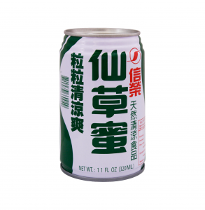 mesona grass jelly drink 320g