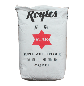 star super-white flour 25kg