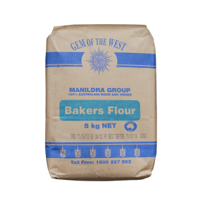 gow baker flour 5kg