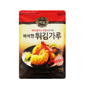 cj chicken fry flour 1kg