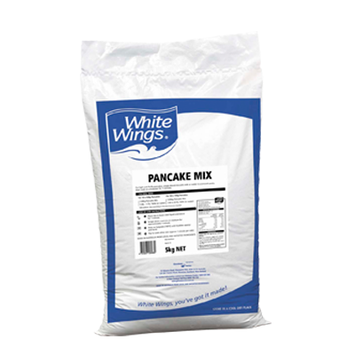 w/w pancake mix 5kg