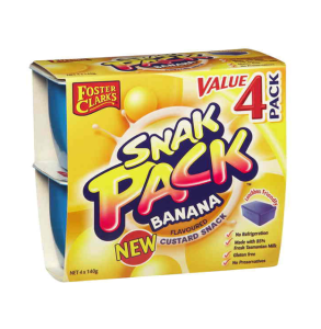 fcl snak pk banana 20x140g