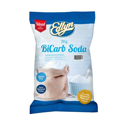 edlyn bicarb soda 2kg