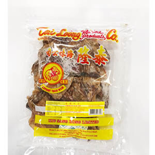 t/loong squid dried sml 150g