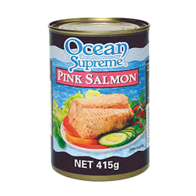 o/supreme salmon pink 415g
