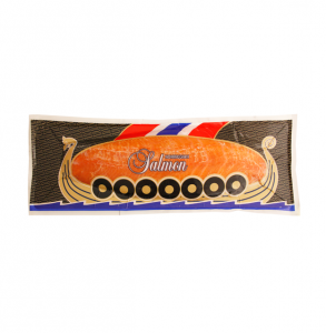 salmon sliced smoked 1kg
