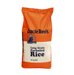 u/ben rice long grain 25kg