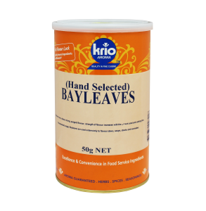 k/krush bay leaves 50g