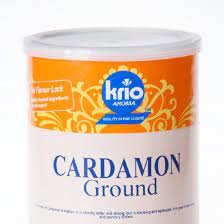 k/krush cardamon ground 500g