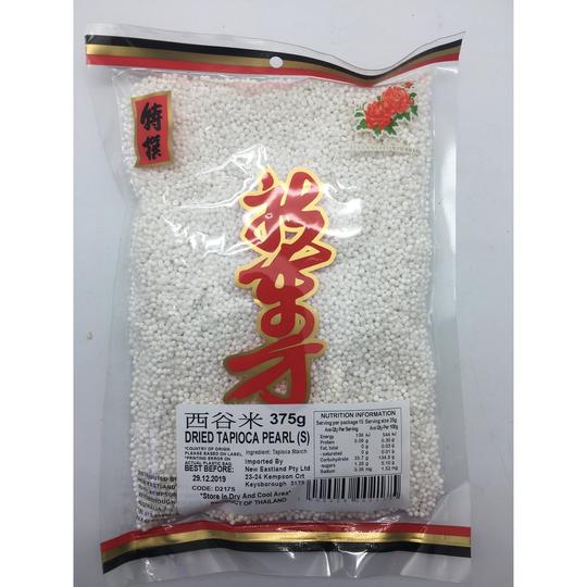 erawan tapioca pearl sago ( s ) 375g