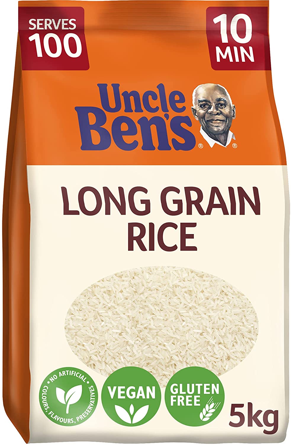 u/ben long grain rice 5kg