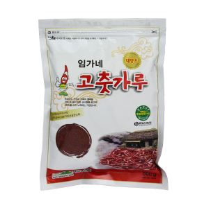 korean red pepper pwd(coarse) 500g