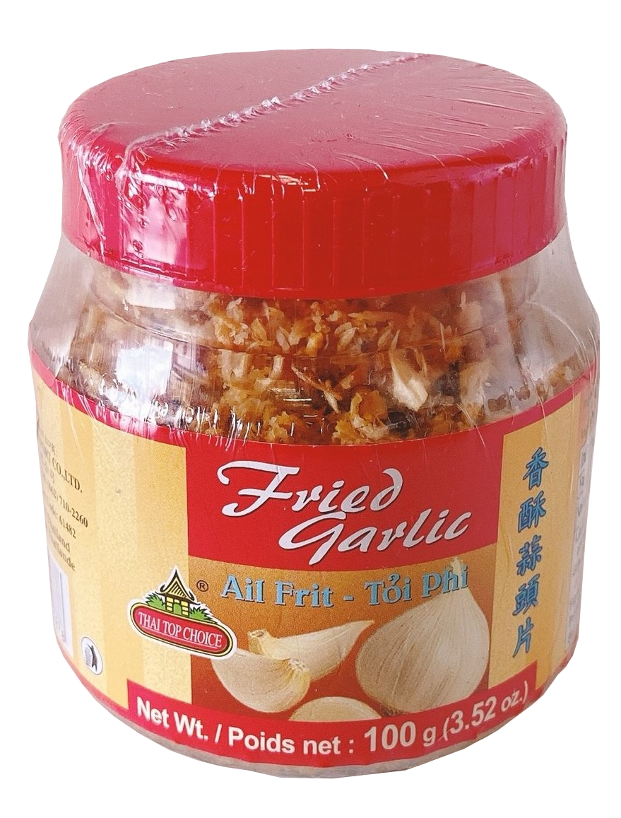 ttc fried garlic 100g