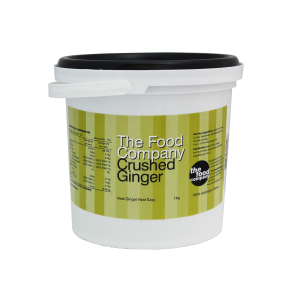 tfc ginger crushed 1kg