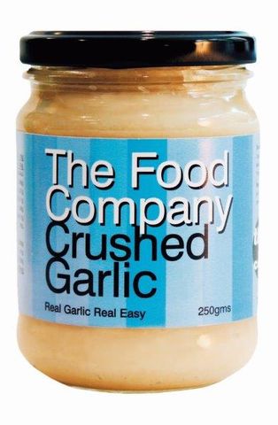 tfc garlic crushed 250g
