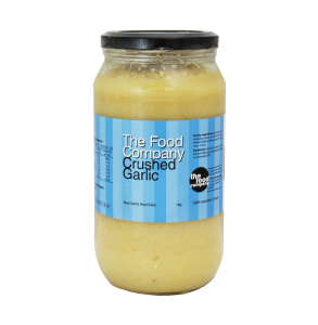 thc garlic crushed 2kg **sub 401193**