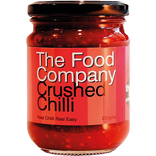 tfc chilli crushed 1kg