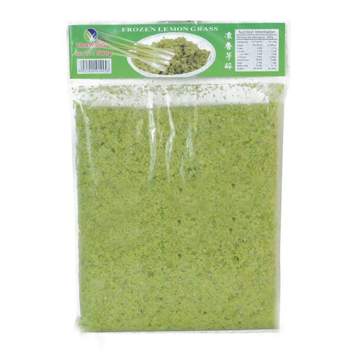 m/taste lemon grass ground 100g