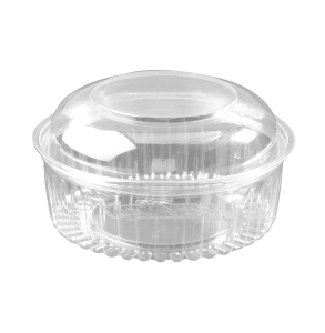 c/away food bowl+lid 24oz 25s