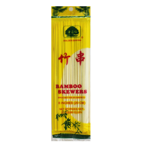 bamboo skewer 8″ 20cm 100s