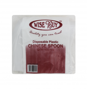 t/away chinese soup spoon 100s
