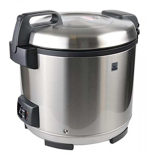 tiger rice cooker 3.6lt 20cup