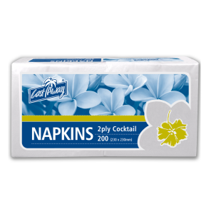 c/away nap 2p white c/tail 200s