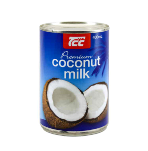 tcc coconut milk 400ml